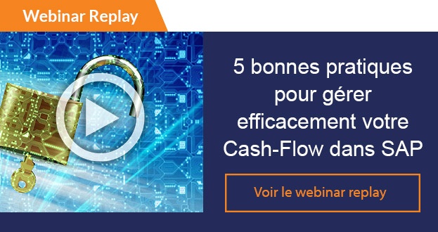 5 bonnes pratiques pour gérer efficacement votre Cash-Flow dans SAP WEBINAR REPLAY