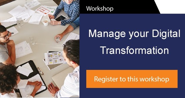 Digital Transformation workshop