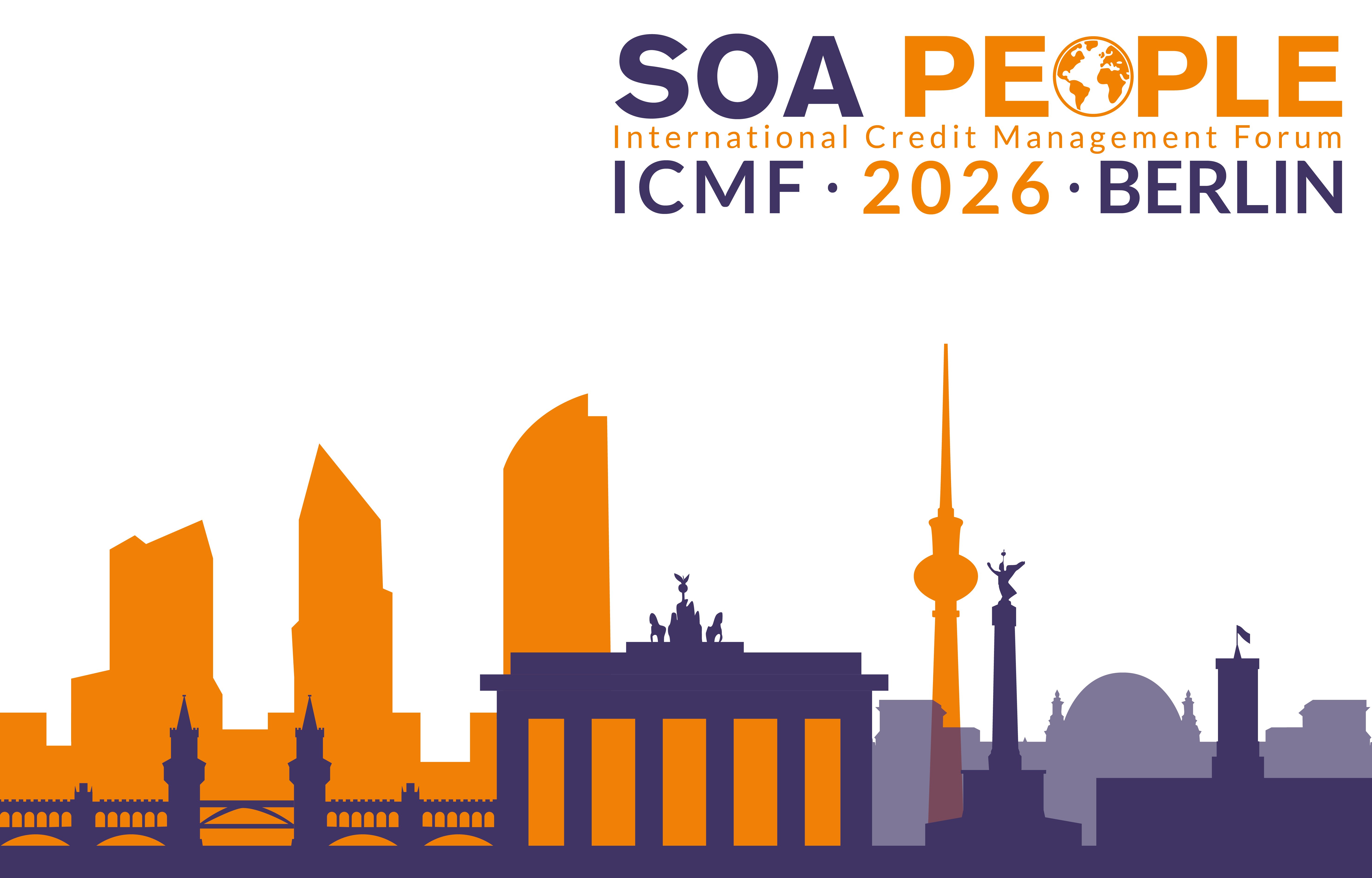 Banner_SOA_ICMF Berlin 2025_Schriftzug_Berlin