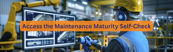 CTA Maintenance Maturity Check