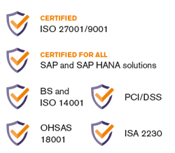 soa people certifications iso