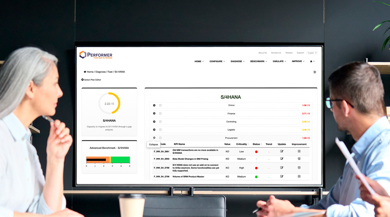 Performer for S4HANA Capability image_