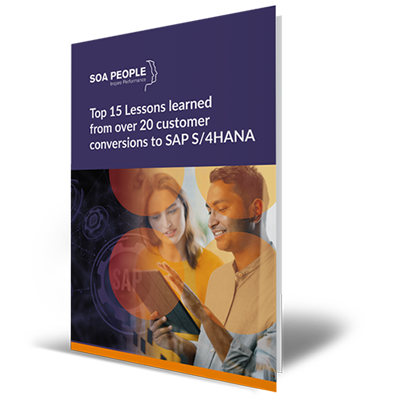 cover ebook 15 lessons s4hana