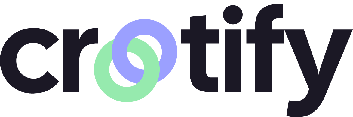 crootify logo full dark